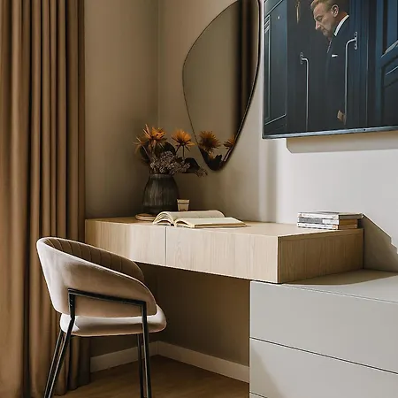 Qult - Orient Express Appartement