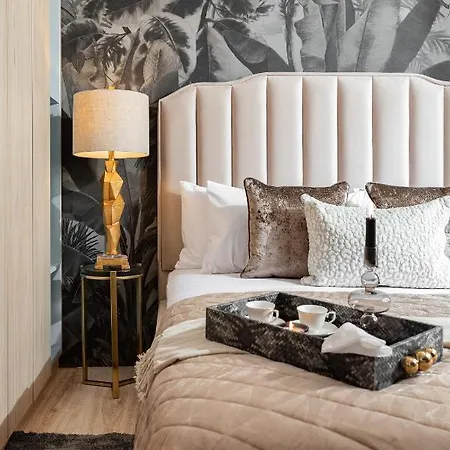 Apartment Qult - Orient Express Bucharest