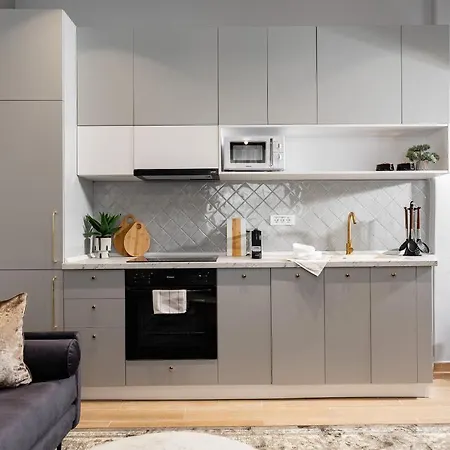 Apartment Qult - Orient Express Bucharest