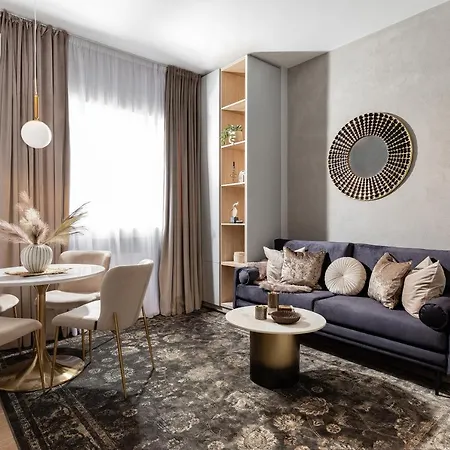 Apartment Qult - Orient Express *