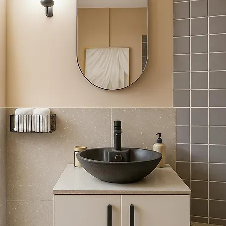 Apartment Qult - Orient Express Bukarest