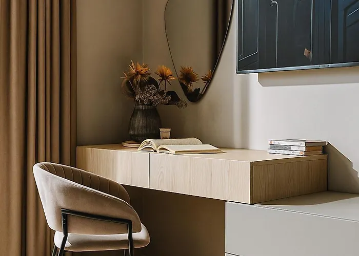Qult - Orient Express Appartement