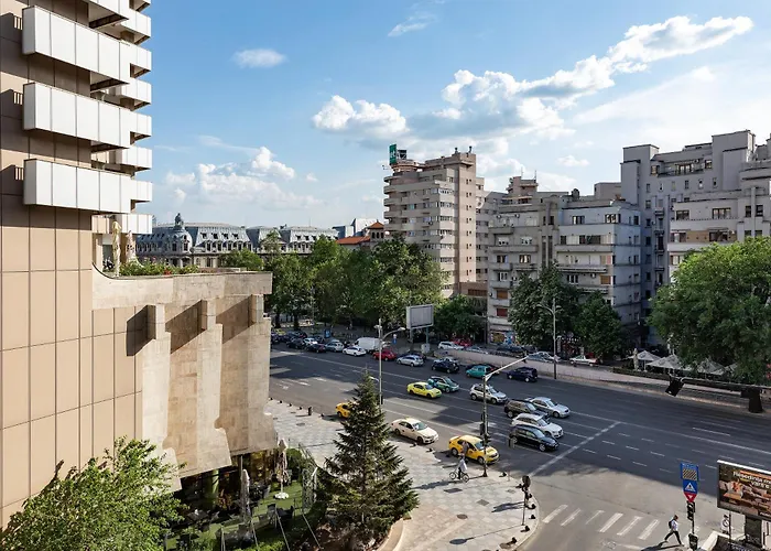 Qult - Orient Express Apartamento Bucareste