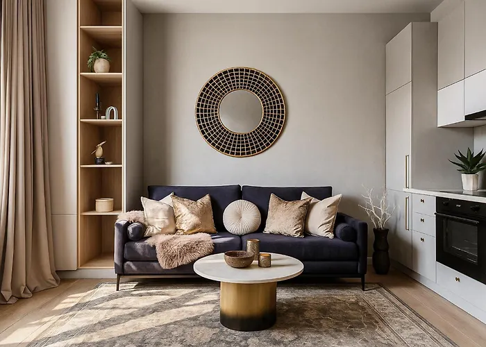 Apartmán Qult - Orient Express